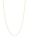 Saks Fifth Avenue Women's 14k Yellow Gold Chain Necklace