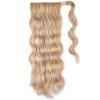 PLSLONDON THE STACEY PONY (VARIOUS OPTIONS) - DUSTY BLONDE