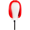 Plslondon The Anna Bob Lace Frontal Wig (various Options) - Crimson