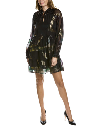 Trina Turk Rhapsodic A-line Dress In Nocolor