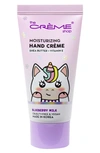The Creme Shop Moisturizing Hand Cream In Blueberry Milk