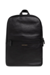 COMMON PROJECTS COMMON PROJECTS LOGO EMBOSSED ZIPPED BACKPACK