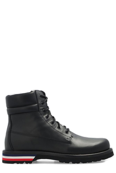 Moncler Black Vancouver Boots