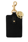 SEE BY CHLOÉ SEE BY CHLOÉ LOGO EMBOSSED KEYCHAIN