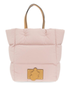 MONCLER GENIUS MONCLER X JW ANDERSON PADDED TOTE BAG