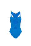 STELLA MCCARTNEY STELLA MCCARTNEY CUT OUT TWIST BODYSUIT