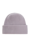 WOOLRICH WOOLRICH RIBBED KNITTED BEANIE