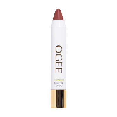 Ogee Tinted Sculpted Lip Oil In Nolana
