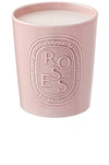 DIPTYQUE ROSES CANDLE