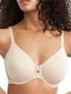 Wacoal Superbly Smooth Underwire T-shirt Bra In Sand