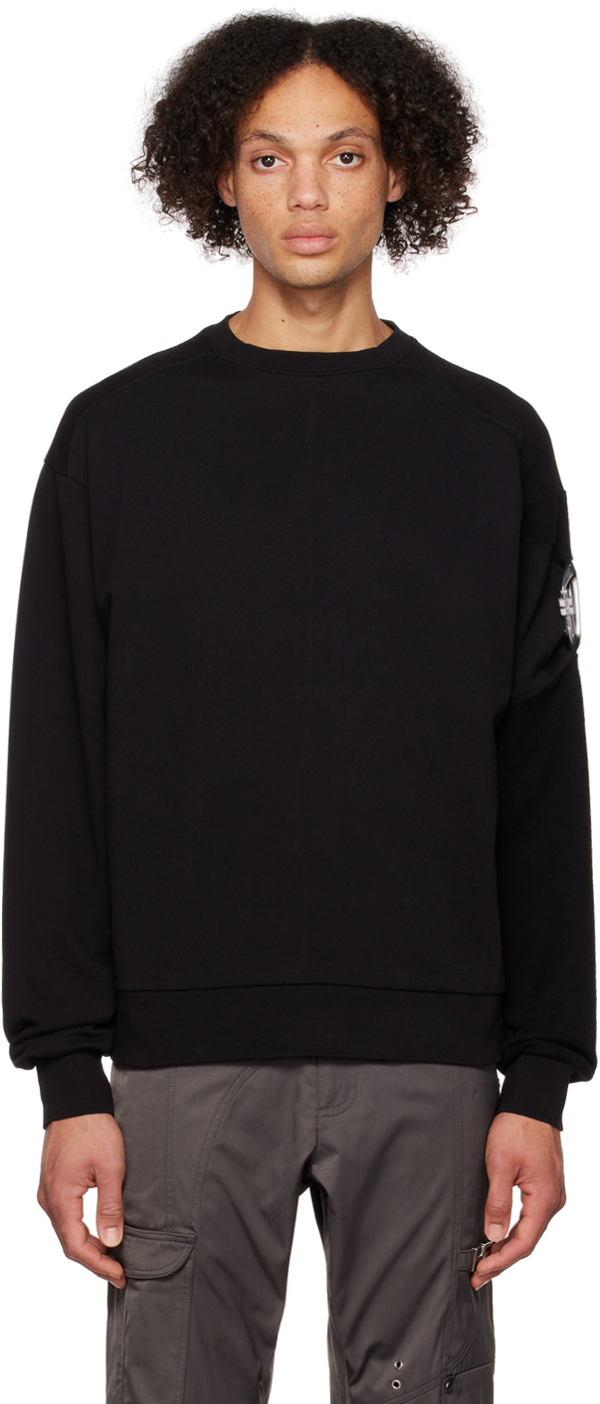 HELIOT EMIL Gray Symbiotical Sweater