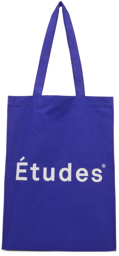 Etudes Studio Four-pack Blue November Totes