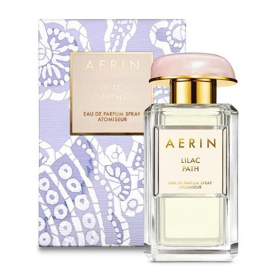 Aerin Ladies Lilac Path Edp Spray 3.4 oz Fragrances 887167188969 In Lilac / Orange