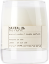 LE LABO WHITE SANTAL 26 CLASSIC CANDLE