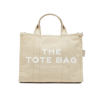 Marc Jacobs The Canvas Medium Tote Bag In Beige