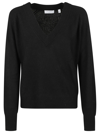 EQUIPMENT V-NECK PULLOVER