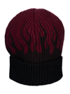 VISION OF SUPER FLAME EFFECT BEANIE