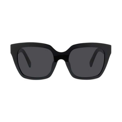 Celine Sunglasses In Nero/grigio