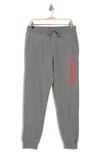 Hurley Cvc Fleece Joggers In Charcoal