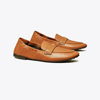 Tory Burch Ballet Loafer In Bourbon