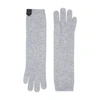 Brunello Cucinelli Button-detail Gloves In Pebble