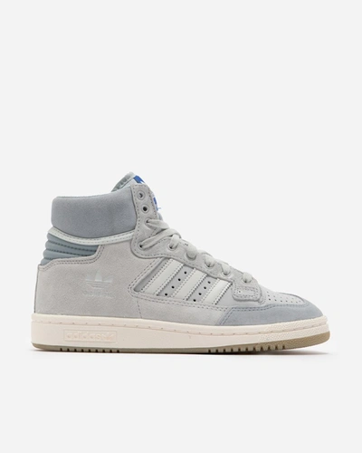 Adidas Originals Centennial 85 High Sneakers In Grey