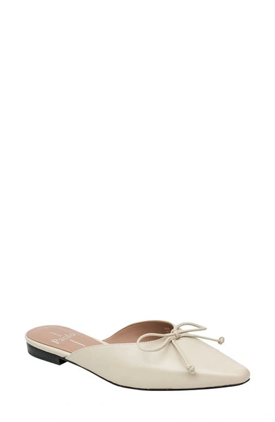 Linea Paolo Aylin Mule In Cream