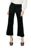 PAIGE LEENAH ANKLE FLARE CORDUROY JEANS