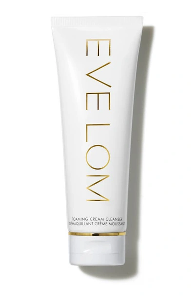 Eve Lom Foaming Cream Cleanser