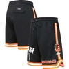Pro Standard Men's  Ja'marr Chase Black Cincinnati Bengals Player Name And Number Shorts In Black