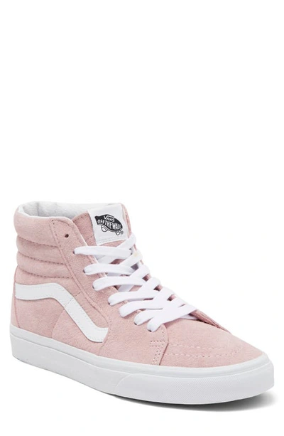 Vans Sk8-hi Tapered Sneaker In Zephyr