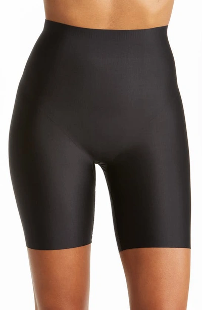 Wacoal Taking Shape Thigh Shaper Shorts In Black