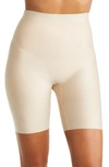 Wacoal Taking Shape Thigh Shaper Shorts In Med Beige