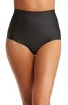 Wacoal Taking Shape High Waist Shaping Brief In Black