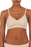 Dkny Smooth Essentials Bralette In Cashmere