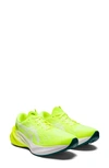 Asics Novablast 3 Running Shoe In Yellow