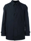 HERNO CLASSIC BUTTONED COAT,IM010UL1110111883906