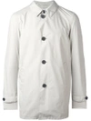 HERNO CLASSIC BUTTONED COAT,IM010UL1110111883905