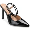 Journee Collection Collection Women's Gracelle Pump In Black