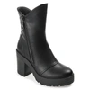 Journee Collection Women's Tru Comfort Foam Jaquie Bootie In Black