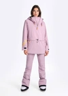 Lole Olympia Softshell Pants In Mauve