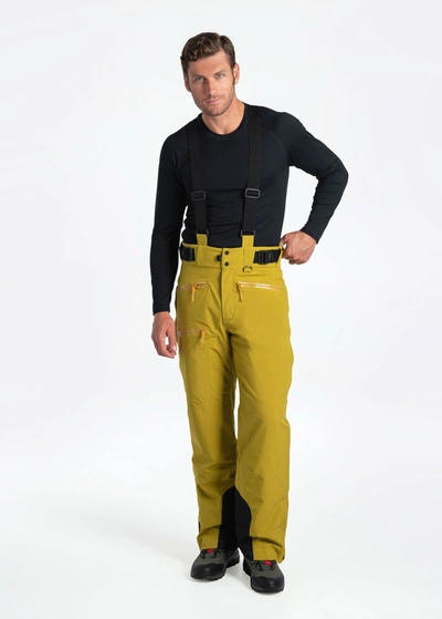 Lole Orford Insulated Pants In Avocado