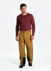 Lole Stoneham Insulated Pants In Cumin