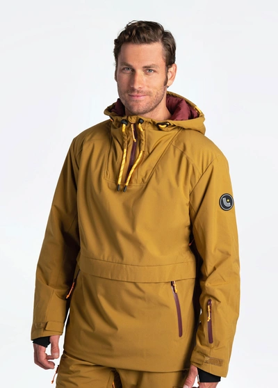 Lole Sutton Insulated Jacket In Cumin