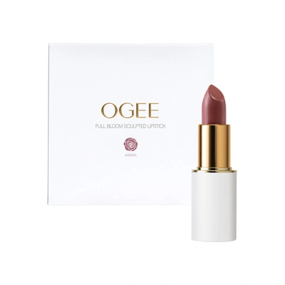 Ogee Full Bloom Sculpted Lipstick In Amnesia