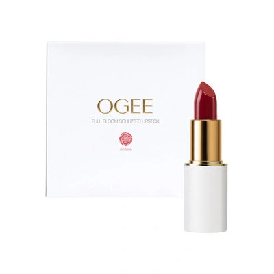 Ogee Full Bloom Sculpted Lipstick In Santana