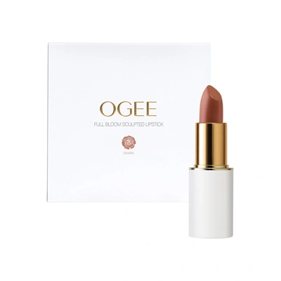 Ogee Full Bloom Sculpted Lipstick In Sahara