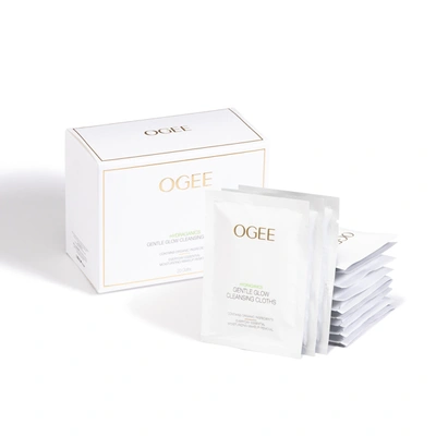 Ogee Gentle Glow Cleansing Cloths In Default Title
