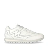 MARC JACOBS MARC JACOBS  THE JOGGER WHITE SNEAKER