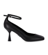Sergio Levantesi Gina Black Pump In Black